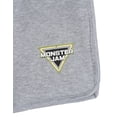 thumbnail image 6 of Monster Jam Toddler Boys' 2-Piece T-Shirt and Shorts Set Grave Digger Yellow, 6 of 8