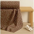 thumbnail image 4 of Soimoi Cotton Voile Fabric Dots Shirting Print Fabric by The Yard 42 Inch Wide, 4 of 7