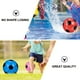 thumbnail image 5 of BRIGHTFUFU Balones de fútbol tradicionales para niños de 4 piezas, balones de fútbol inflables para niños para exteriores, 5 of 7