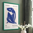 thumbnail image 5 of Matisse CLXVII Framed Print in Green Solid Wood 8 x 10 Framed Print, 5 of 6