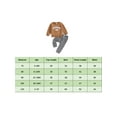 thumbnail image 5 of Suealasg Toddler Baby Boys Fall Tracksuit Outfits Clothes 6M 1T 2T 3T Kids Boys Long Sleeve Letter Print Sweatshirt and Sweatpants 2Piece Casual Autumn Clothing for Newborn Infant Boys, 5 of 9