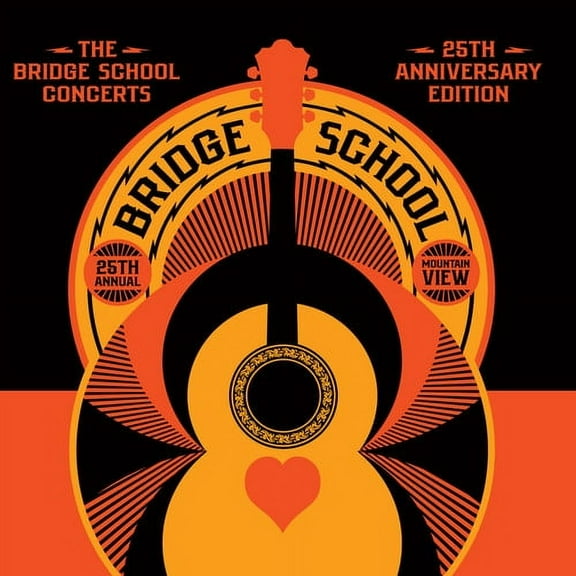 The Bridge School Concert 25th Anniversary Edition