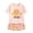 a58-Light Pink, variant on Baby Girl Outfit Summer Toddler Girl T-Shirt Top Shorts Set Summer Striped Crochet Flower Outfit Srt(5-6 Years,Beige)