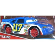 Disney Cars Radiator Springs Classic Lil Torquey Pistons Diecast Car