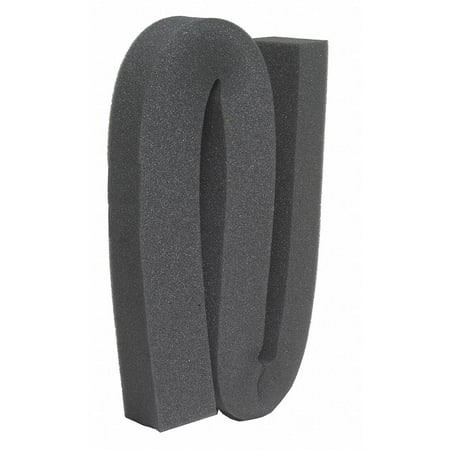- Frost King Weather Seal Dark Gray Vinyl AC43H
