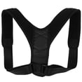 thumbnail image 2 of Thickened and Wear- Wide Shoulder Strap Design Posture Corrector, Hunchback Corrector, for Adult Student Grocery Store Gym, 2 of 8