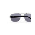 thumbnail image 3 of Hawkers - Polarized Falcon Silver Mirror One Size UV400 Unisex Sunglasses, 3 of 7