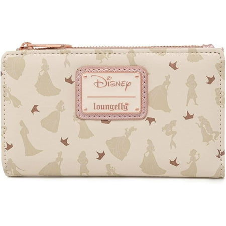 Loungefly x Disney Princess Ultimate Flap Wallet