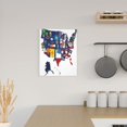 thumbnail image 6 of Sikiie The Map Of United States Print Canvas Decorative Hanging Painting, Anti-shrinkage Hanging Frame, Suitable for Home, Office Wall Decorations, 6 of 6