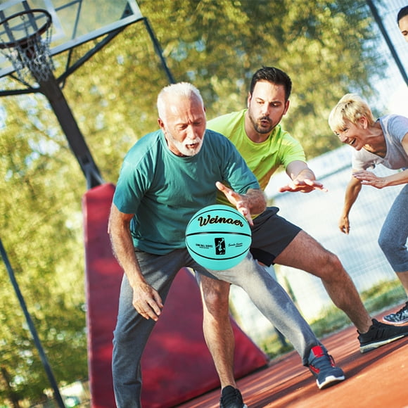 VONKY PVC Non-slip Training Basketball Suitable For All Players Suitable For Players Of All Levels Pink