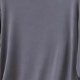 thumbnail image 2 of TaTaai Women's casual modal sleepwear set, high neck, 3/4 sleeve pantsuit, solid hue, soft stretchy fabric, relaxed fit, essential for spring & autumn daily loungewear Gift, 2 of 5