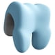 thumbnail image 3 of Almohada multifuncional de escritorio con espuma viscoelástica, reposacabezas ergonómico para silla de oficina y siesta. Azul, 3 of 9
