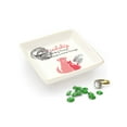 thumbnail image 4 of WIRESTER Square Ceramic Trinket Tray, Friendship Is Not A Big Thing It's A Million Little Things, 4 of 5