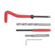 thumbnail image 5 of Herramienta de inserción de tornillo dañado kit de reparación de roscas tamaño estándar para reparación de automóviles Higoodz Otros, 5 of 8
