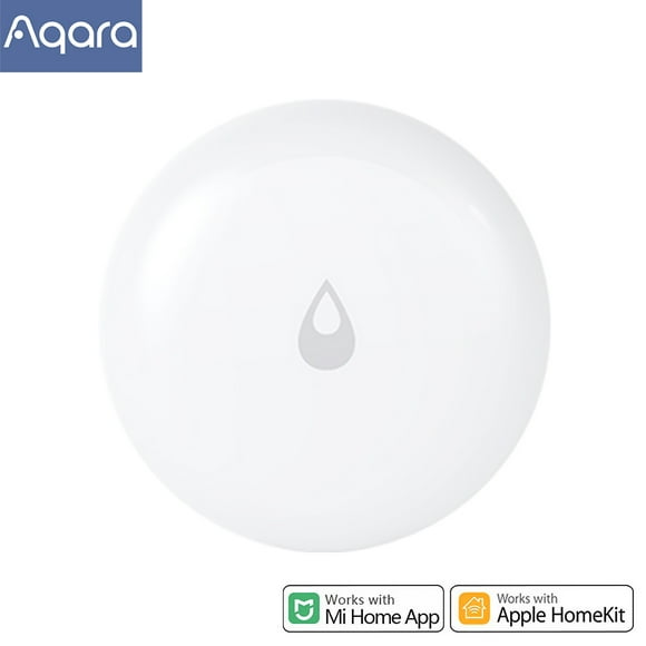 Aqara Water Leak Sensor E1 Smart Zigbee3.0 Wireless IP67 Water Immersing Detector Alarm Sensor App