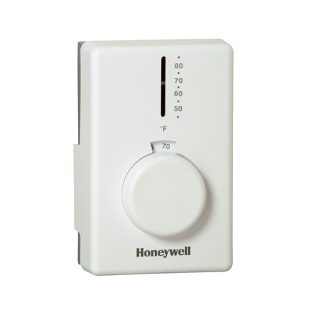 Honeywell Manual 4 Wire Premium Thermostat (CT62B1015/E1 ...