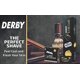 thumbnail image 4 of Cuchillas Derby Premium 200 de un solo filo con recubrimiento, 4 of 8