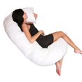 thumbnail image 1 of C Full Body Pillow, 1 of 1