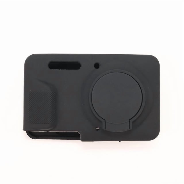 FZ55 Rubber Silicone Camera Case Cover for KODAK FZ55 Digital Camera, Protective Slim-Fit Skin, Shockproof Accessory for Point-and-Shoot, White