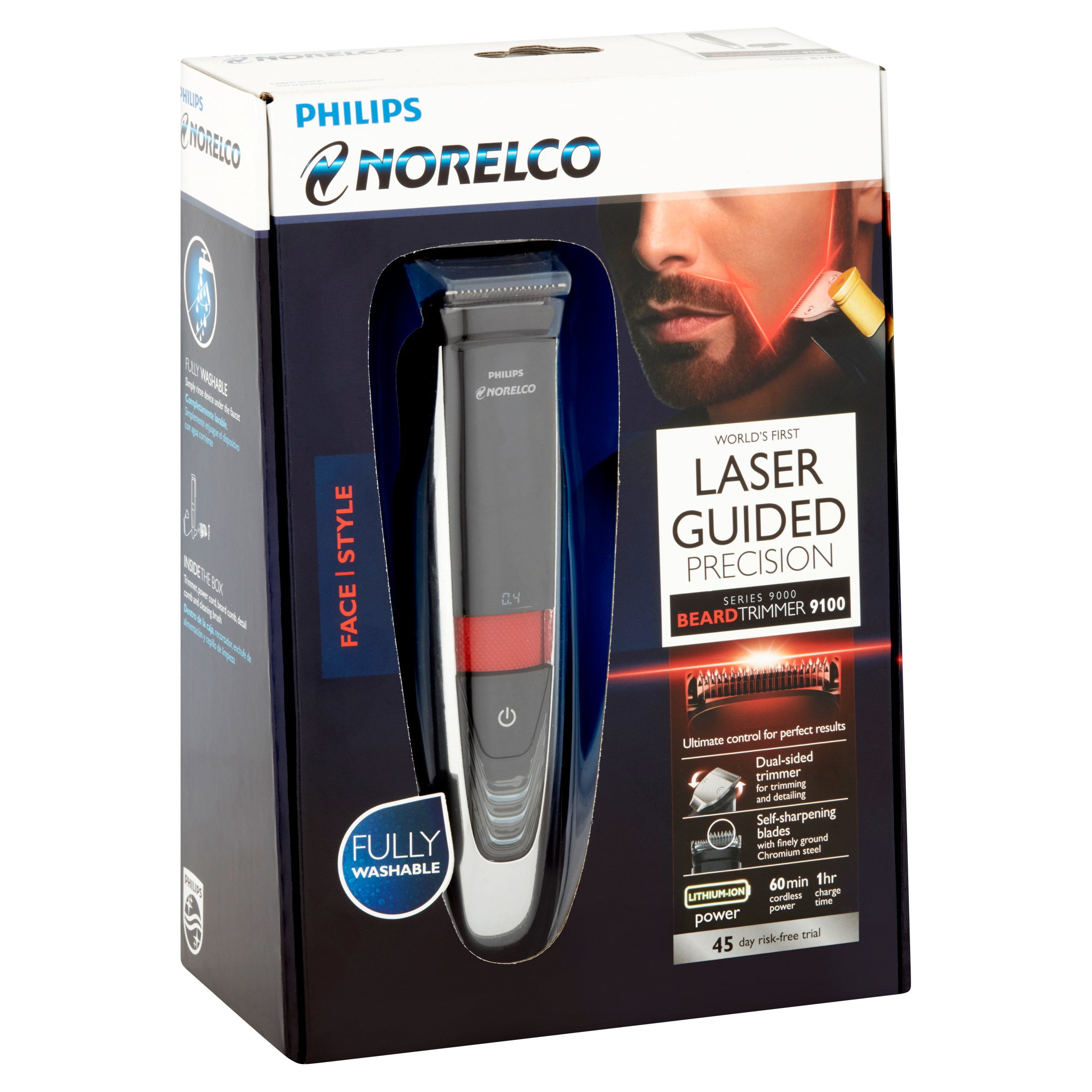 philips series 9000 beard trimmer attachment