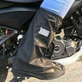 thumbnail image 3 of 1 par de cubrebotas impermeables unisex para lluvia, antideslizantes (XL), 3 of 5