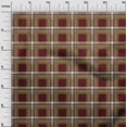 thumbnail image 1 of oneOone Cotton Cambric Fabric Tartan Check Print Sewing Fabric BTY 56 Inch Wide, 1 of 4