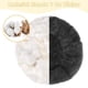 thumbnail image 2 of Cama de Perros Gatos Mediano Pequeño, Súper Suave Lavables Antideslizante Cama de Donut Redonda Felpa para Mascota Cachorro Impermeable Calentito Cojín Cómoda Resistente, Facil de Limpiar, 2 of 7