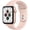 Rose Gold, variant on Pre-Owned Used Apple Watch Series SE 40MM Silver - Aluminum Case - White Sport Band