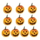 thumbnail image 2 of Decoraciones de Ventana de Halloween Simulación de Accesorios de Espuma de Calabaza, Decoraciones de Halloween para Ornamentos de Vacaciones en el Hogar Set de 10 Piezas para la Fiesta de Acción de Gr, 2 of 2