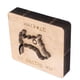thumbnail image 5 of Troquel De Corte De Metal De Cuero, Forma De Perro De Acero De Aleación Hecha A Mano Molde De Corte De Cuero De Bricolaje No Se Deforma Para Manualidades ANGGREK Leather Metal Cutting Die, 5 of 8