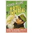 thumbnail image 2 of Hotel Imperial From Left: Isa Miranda Ray Milland 1939. Movie Poster Masterprint (24 x 36), 2 of 2