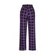 thumbnail image 4 of Pantalones largos de moda para hombre, informales, holgados, con estampado y bolsillos, cintura elástica, de algodón, 4 of 4