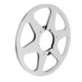 thumbnail image 1 of 10 Inch Open Reel Takeup Reel Sound Aluminum Replacement for 1/4 Inch Tapes Suitable for  Reel to Reel Tape Players, 1 of 7