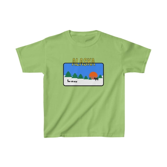 Alaska Kids Heavy Cotton™ Tee