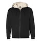 thumbnail image 1 of Independent Trading Co. Sudadera con capucha y cierre completo con forro de sherpa para hombre (EXP40SHZ) Compañía de Comercio Independiente  EXP40SHZ, 1 of 1