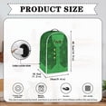 thumbnail image 6 of HELLHERO Clover Bow Clothing Design Spill-Proof Kitchen Accessories for Kitchen Polyester, Lightweight, There is only one dust cover, 6 of 6