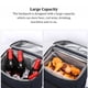 thumbnail image 4 of Eigraketly Bolsa enfriadora de cerveza y vino espesa, mochila, paquete térmico con cremallera, refrigerador móvil para Picnic, viajes al aire libre, gran Kits de desorden para acampar Eigraketly OD028076-00, 4 of 6