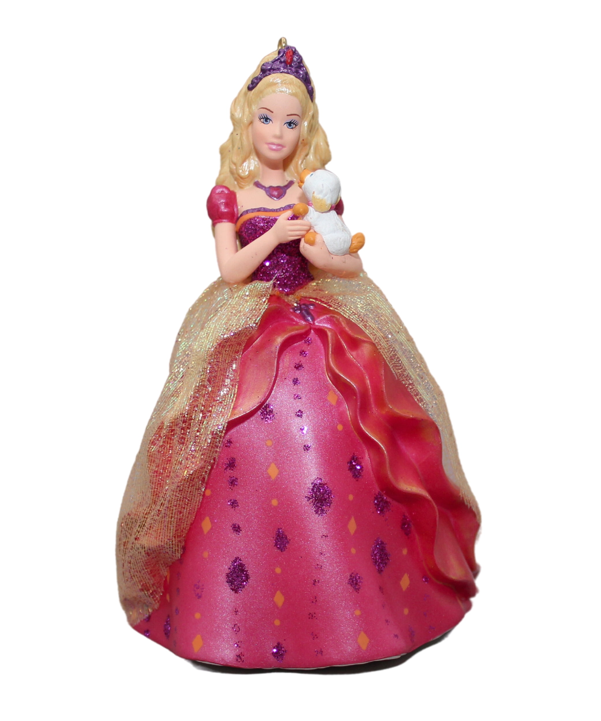 Hallmark Ornament: 2006 Barbie as Genevieve | QXI6213 | 12 Dancing
