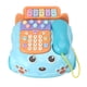 thumbnail image 1 of Teléfono Educativo Para Bebés Juguete Música Interactiva Inglés Chino Chino Bilingüe Niños De Juguete Finge Teléfono Para Niños Material ABS, 1 of 7