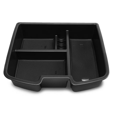 For 2007 2017 Chevy Tahoe Silverado Gmc Yukon Sierra Center For 2007 2017 Chevy Tahoe Silverado Gmc Yukon Sierra Center Console Storage Box Armrest Organizer Tray