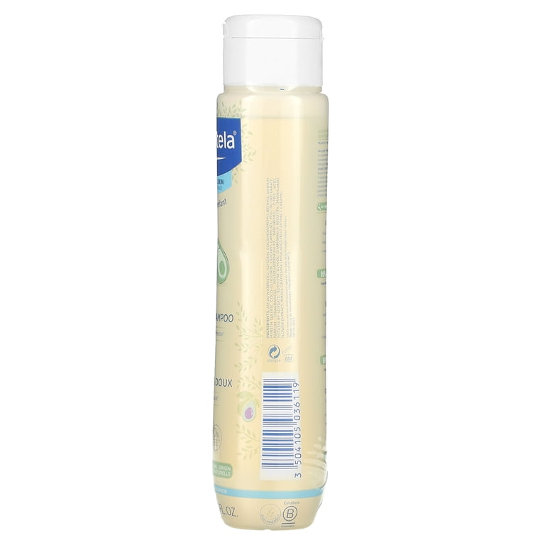 Mustela Gentle Shampoo, Normal Skin, 6.76 Fl Oz photo 6