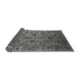 thumbnail image 2 of Ahgly Company Indoor Square Oriental Gray Industrial Area Rugs, 8' Square, 2 of 4
