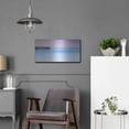 thumbnail image 5 of Luxe Metal Art 'Pier View to The Islands' by Chris Moyer, Metal Wall Art, 24"x12", 5 of 10