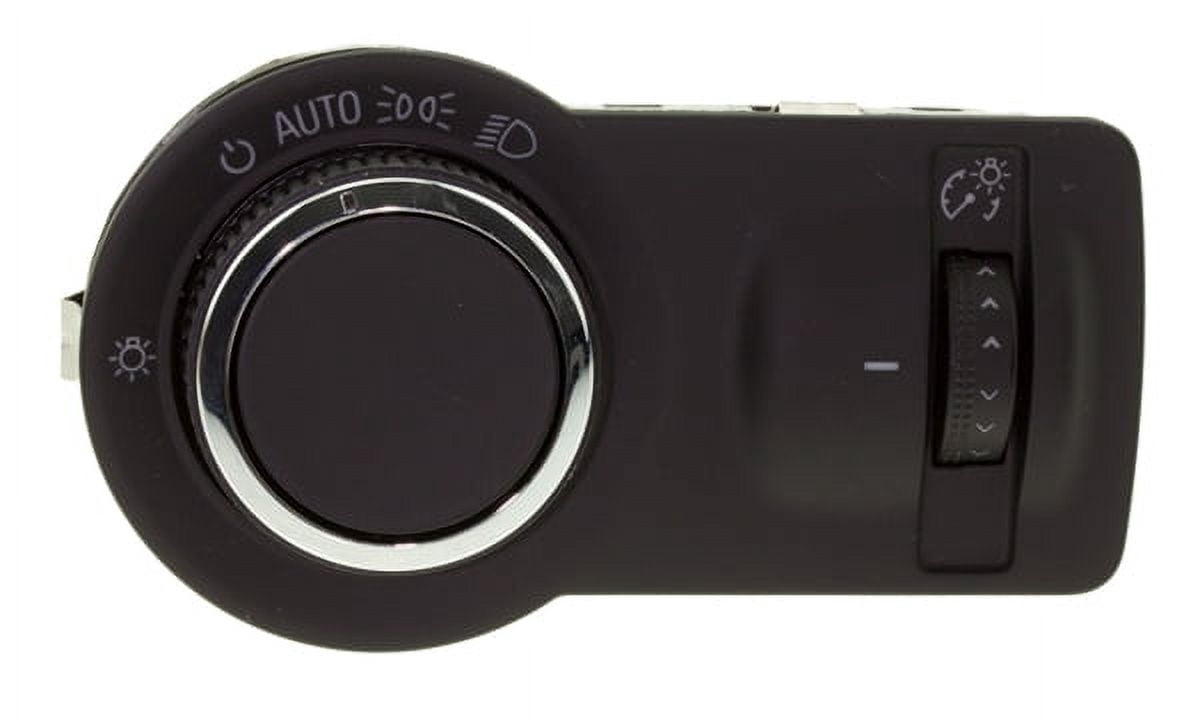 Instrument Panel Dimmer Switch