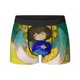 thumbnail image 3 of Calzoncillos tipo bóxer transpirables para hombre de Undertale, regalo de ropa interior para hombre, 3 of 5