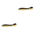 thumbnail image 3 of Sonducket 10 piezas de señuelo de pesca falso agua salada cebo de agua dulce atracción reutilizable Swimbaits simulación Crankbaits aparejos Tipo 1 2piezas, 3 of 6