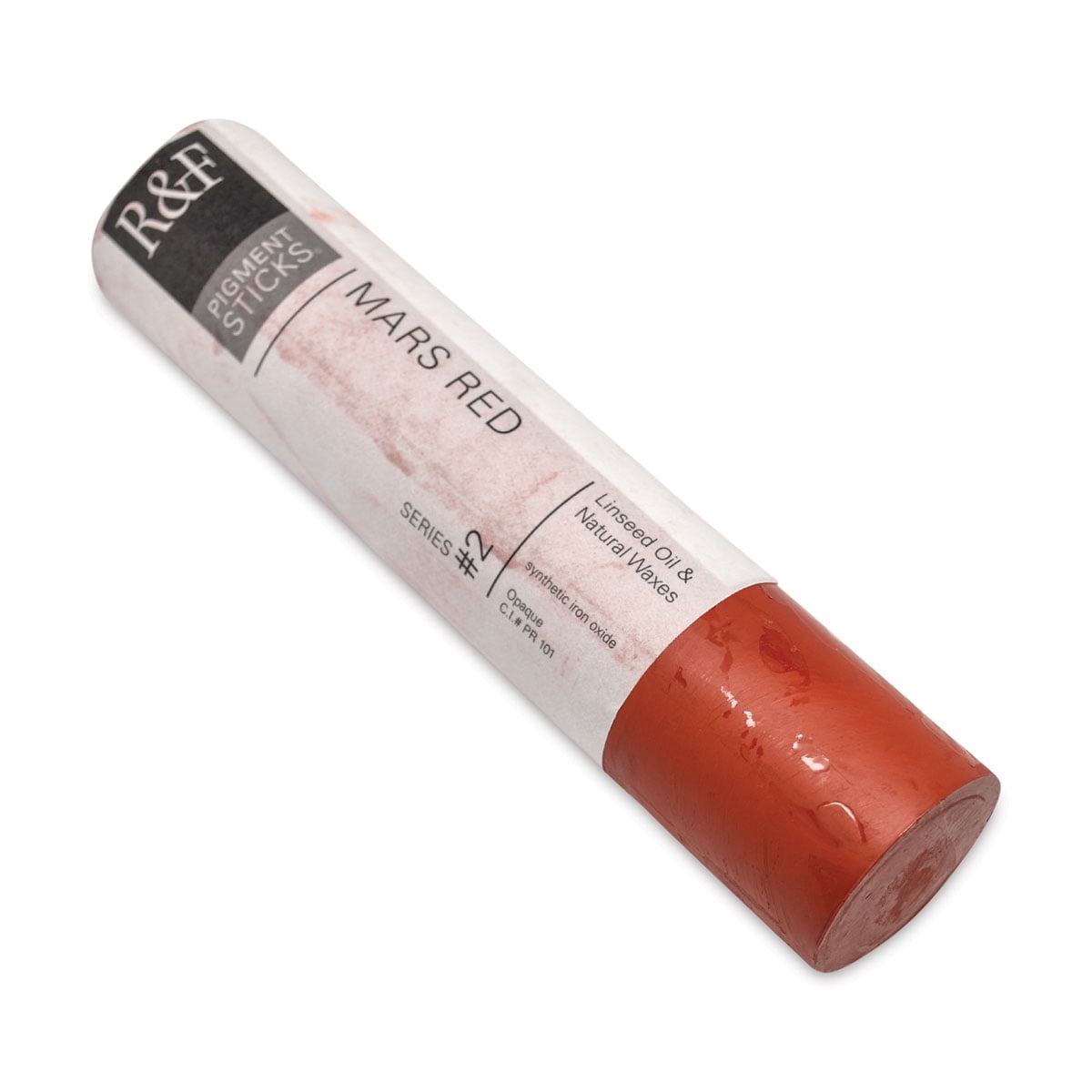 R&F Pigment Stick - Mars Red, 188 ml stick