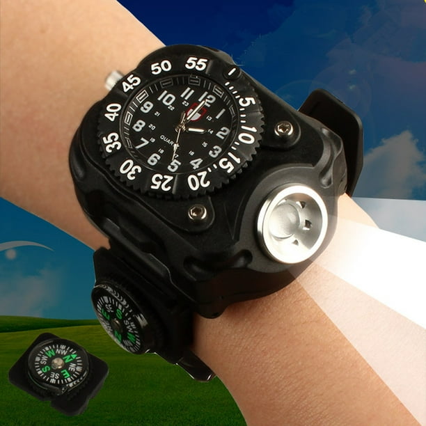 Led watch wristband outlet