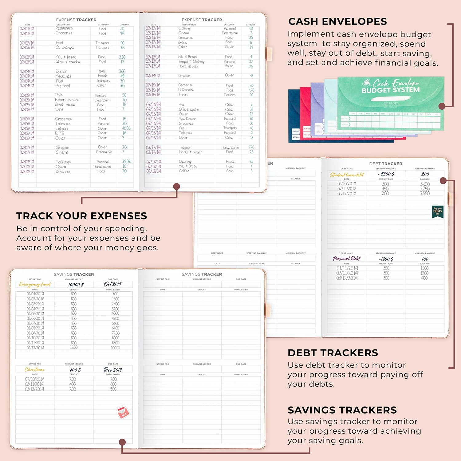 Stream episode Download (PDF) Budget Planner and Monthly Bill Organizer: A  Undated Financial Planner to K by PenelopeMcpherson podcast