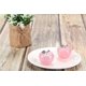 thumbnail image 2 of Adornos de manzana, piedra tallada, cuarzo Natural, decoración de manzana, hogar, oficina, hoja, estatuilla de aleación, colección de manzana de cristal (41*45mm) brillar Electrónica, 2 of 5